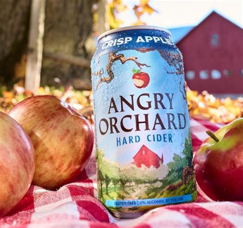 10 Angry Orchard Hard Cider Nutrition Facts: Delightful Blend of Flavor ...