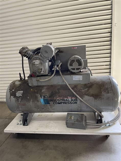 Ingersoll Rand Air Compressor Model 242 5d For Sale In Rancho Cucamonga