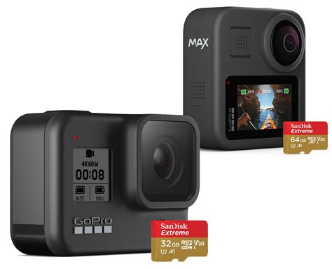 Everything we know about GoPro’s new Hero8 Black and Max action cameras