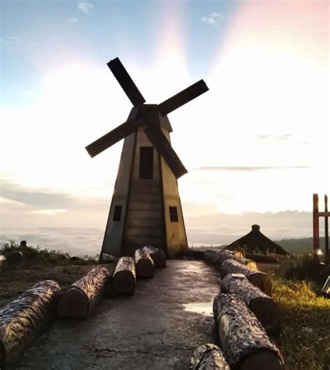 Tempat Wisata Di Temanggung Yang Cocok Untuk Healing Surganya View