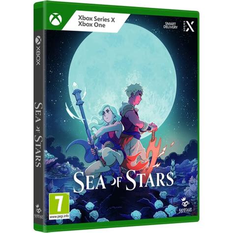 Sea Of Stars Gra Xbox One Kompatybilna Z Xbox Series X Niskie Ceny