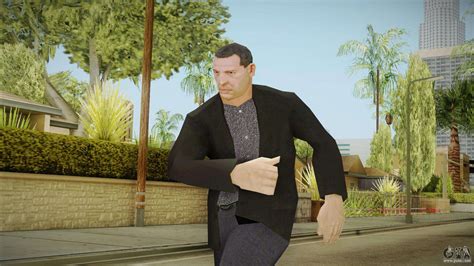 Russian Mafia For Gta San Andreas