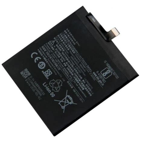 Comprar Batería de 4000Mah Bp40 para Xiaomi Mi 9T Pro Repuestos Fuentes