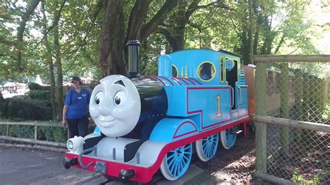 Thomas The Tank Engine Theme Park