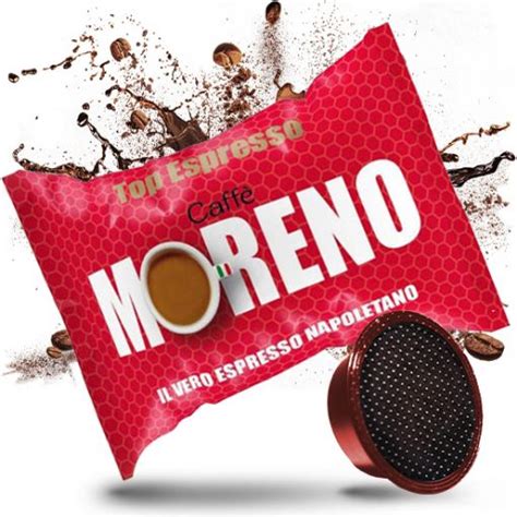 OFFERTA Capsule Compatibili A Modo Mio Moreno Top Espresso Cialde