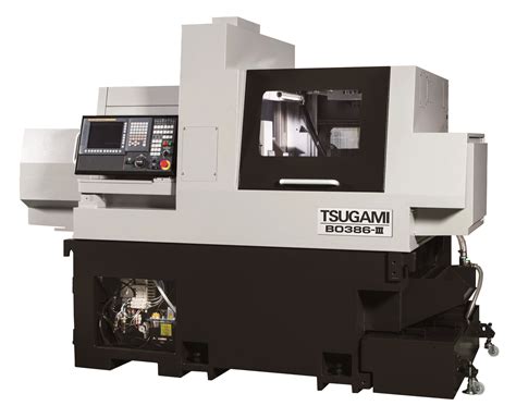 Tsugami Rem Sales To Demo Newest Cnc Machines And Cutting Edge