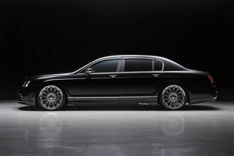 WALD Bentley Continental Flying Spur Black Bison Edition (2010) - HD ...