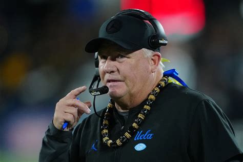 UCLA Football: Chip Kelly Reveals Why He Started Collin Schlee Over ...