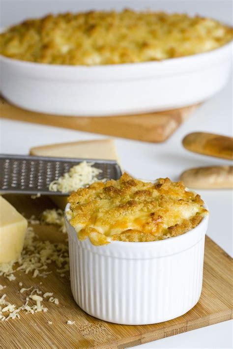 Macarrones Con Queso Al Estilo Americano O Mac Cheese