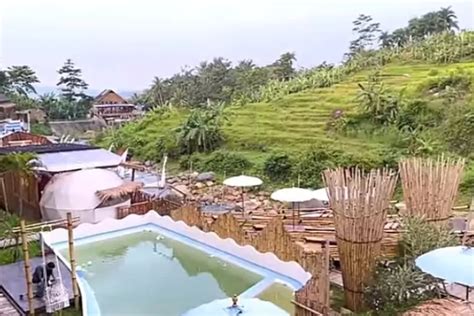 Murah Banget Tempat Wisata Mvm Villa Saung Sabin Di Bogor Ini Punya