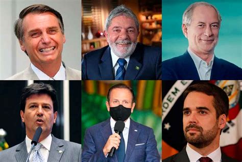 Eleições 2022 Pesquisa Online De Intenção De Voto Para Disputa