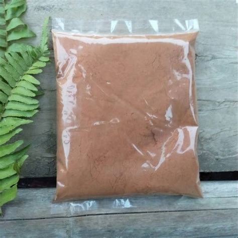 Jual BUBUK PINANG 250 G Serbuk Biji Jambe 100 Asli Betel Nut Grade A