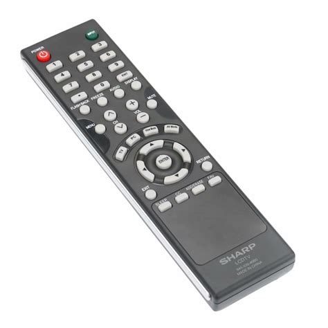 New Remote Replacement For Sharp Tv 845 039 40b0 Lc 60e69u Lc 40le431ua