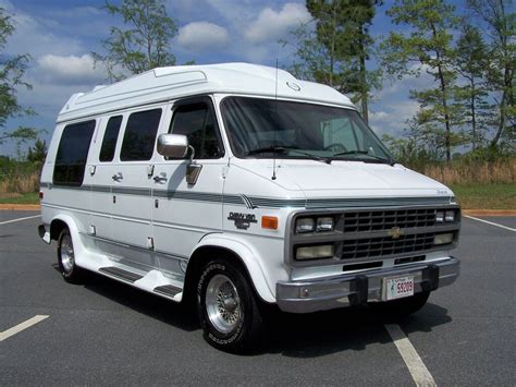 Chevrolet Chevy Van For Sale In Brookhaven Ga ®