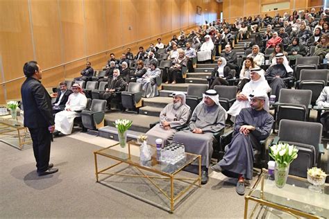 Mohammed Qahtani On Linkedin Snippets Of My Keynote At Kuwait