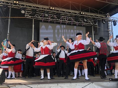 Lamballe fête 25 ans d amitié avec le Portugal et vous invite tous