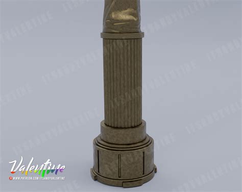 Angel Lamp Alan Wake 2 3d Printing Files