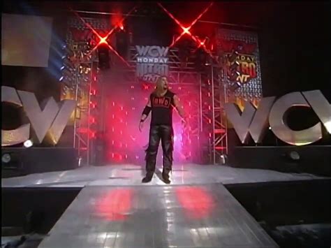 Kevin Nash Vs Wrath WCW Monday Nitro Video Dailymotion