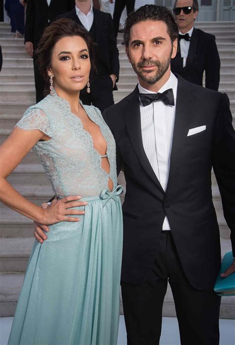 Eva Longoria and José Bastón's Relationship Timeline