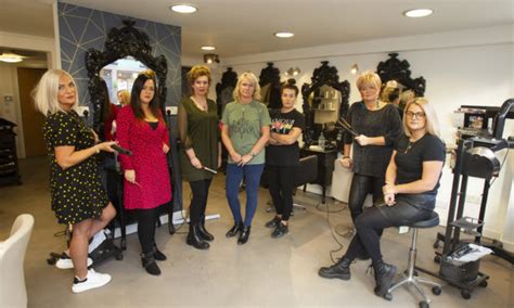 Evicted Angus Businesswomen Transform Former High Street Pub Into Hair