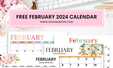 Shiningmom Calendar 2024 Calendar Robbi Christen