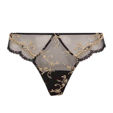 Lise Charmel ensemble lingerie 2 pièces Déesse en Glam Or Glamour