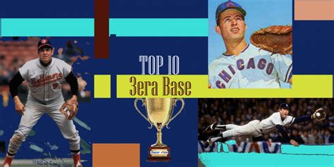 Top Tercera Base De La Mlb Deporte Y Vida