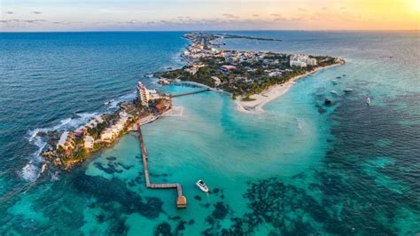 ¡Un Pueblo Mágico! Isla Mujeres, el primer sitio de México en recibir ...