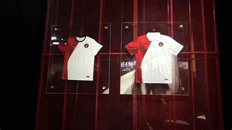 KOI Pamerkan Jersey Kontingen Indonesia Untuk Olimpiade Paris 2024