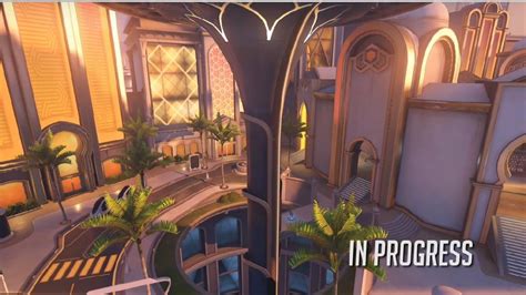 Overwatch Everything We Know About New Maps Oasis And Ecopoint