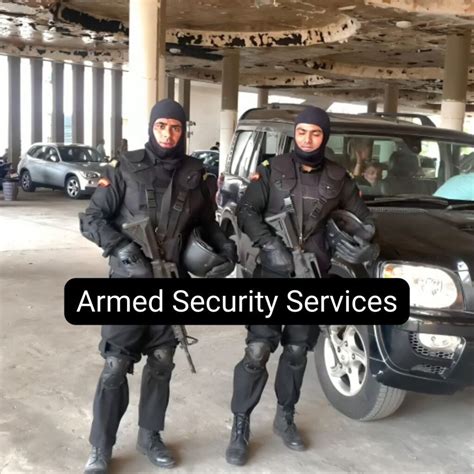 Best Armed Security Guards In Mumbai