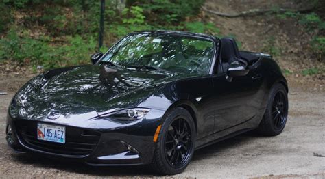 Fourtitude 2017 ND Mazda MX 5 Miata RF Revealed In New York A