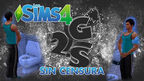 Los Sims Quitar Censura Mod Youtube