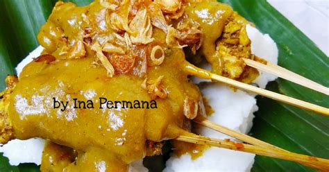 Resep Bumbu Sate Newstempo