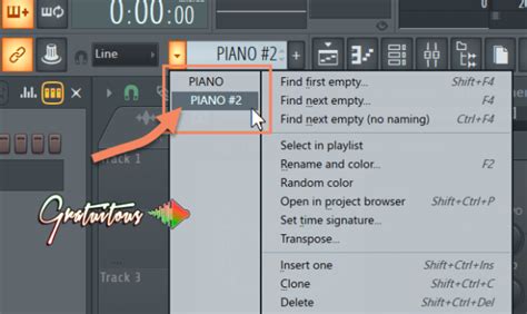 How To Duplicate A Pattern In FL Studio GratuiTous