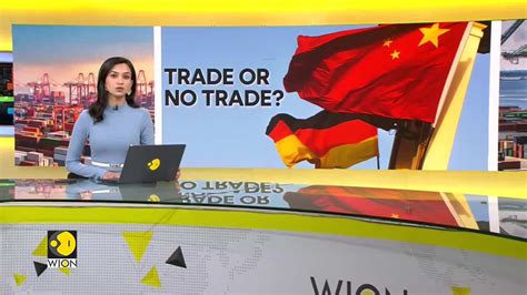 Germany and China forge ahead with trade talks - World News