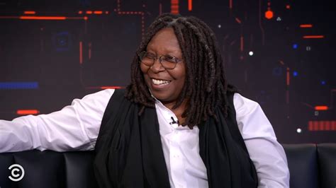 [watch] Whoopi Goldberg Reveals Dramatic Weight Loss