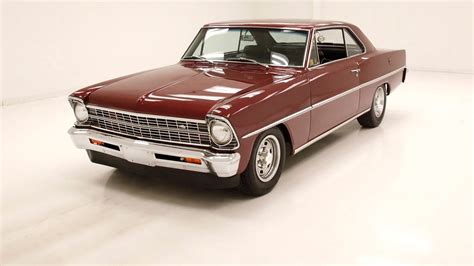 1967 Chevrolet Chevy Ii Classic Auto Mall