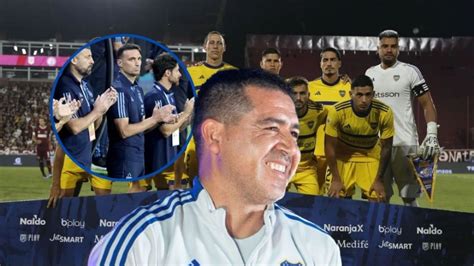 Riquelme Saca Pecho La Joya De Boca Que Miran En La Selecci N