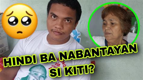 BIGLAANG NAPASUGOD SA NALAMAN KO KY KITI ERWIN DEOPITA YouTube