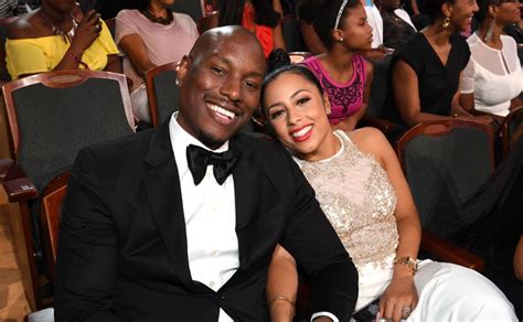 Tyrese: 'Racist' Judge In Divorce Case Called My Ex-Wife A B****