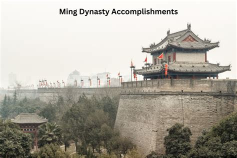 10 Ming Dynasty Accomplishments and Achievements - Have Fun With History