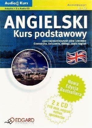 Nauka Angielskiego Angielski Kurs Podstawowy Cd Edgard Ceny I