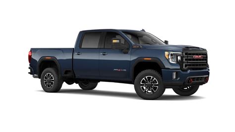 2020 Gmc Sierra 2500hd 4wd Crew Cab Standard Box At4 For Sale In Sudbury On