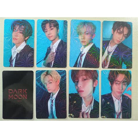 Jual READYSTOCK PHOTOCARD ENHYPEN DARK MOON ENHYPEN X POKEMON