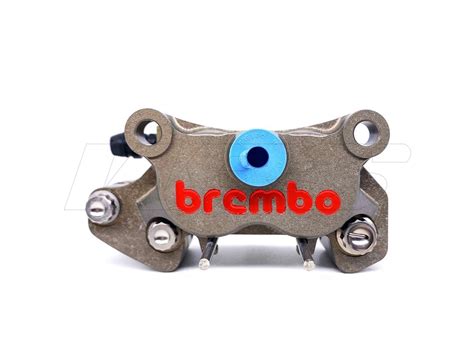 X Pinza Freno Racing Posteriore Brembo Racing Mm Cnc P