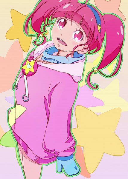 Hoshina Hikaru Startwinkle Precure Image By Amawa Kazuhiro