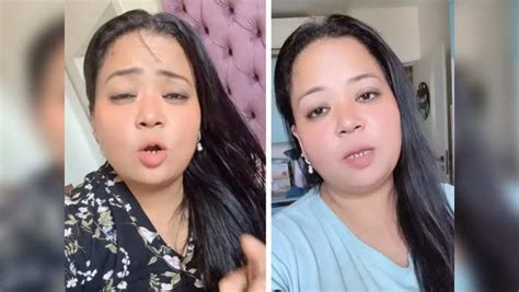 Bharti Singh Fell