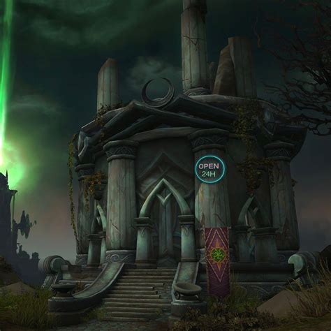 World Of Warcraft On Twitter The Mage Tower Is Returning