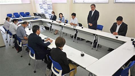 次期衆院選 立民が岐阜1、4、5区／国民は2、3区で擁立方針 岐阜新聞web